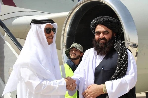 Qatar-Taliban Ties