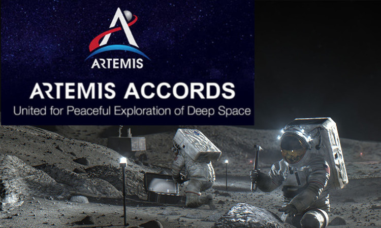 India to sign Artemis Accords, send joint mission to ISS.