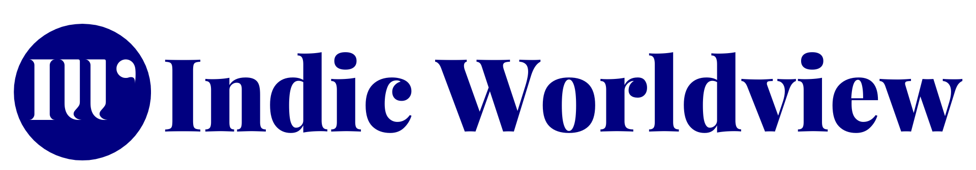 Indic Worldview Logo