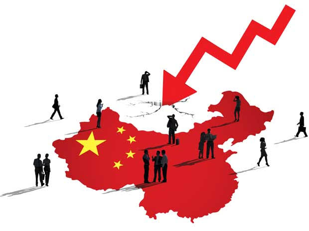 Slowing Chinese Economy