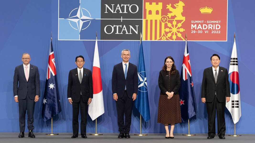 NATO's Indo-Pacific Expansion