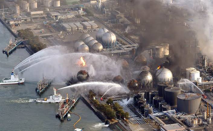 Fukushima Disaster: Triggered by a 9.0-magnitude earthquake and subsequent tsunami in 2011, the Fukushima Daiichi Nuclear Power Plant suffered a major meltdown, becoming the world's worst nuclear disaster since Chernobyl. (File photo)