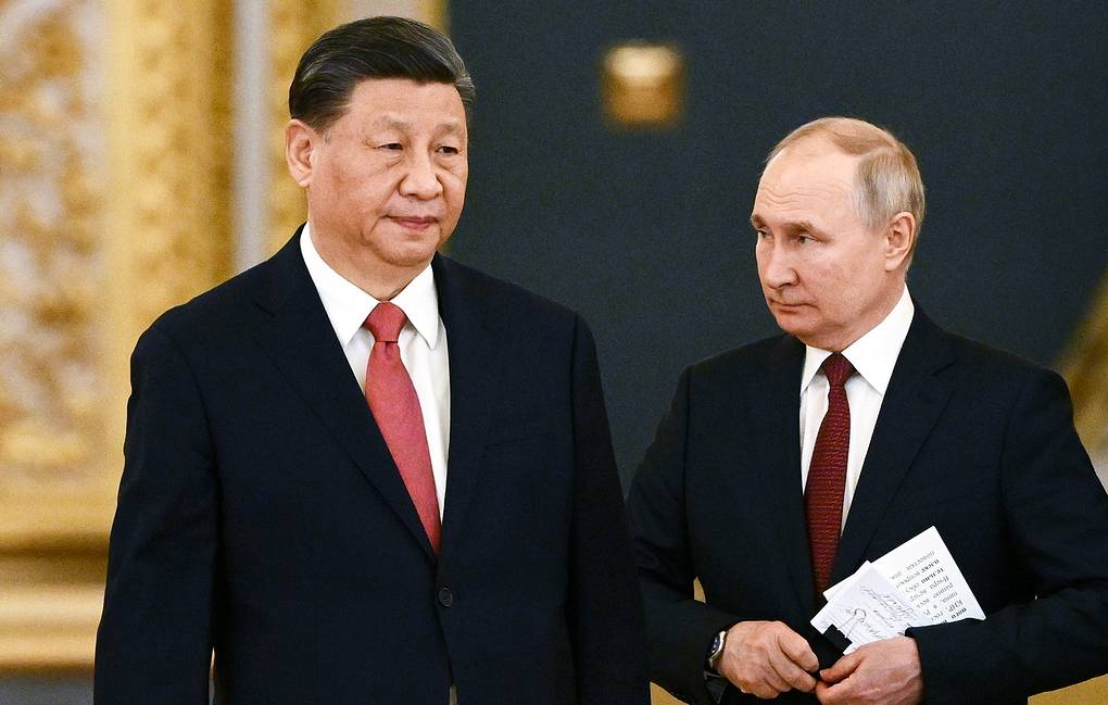 china russia ties