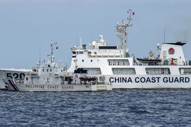 south china sea tensions